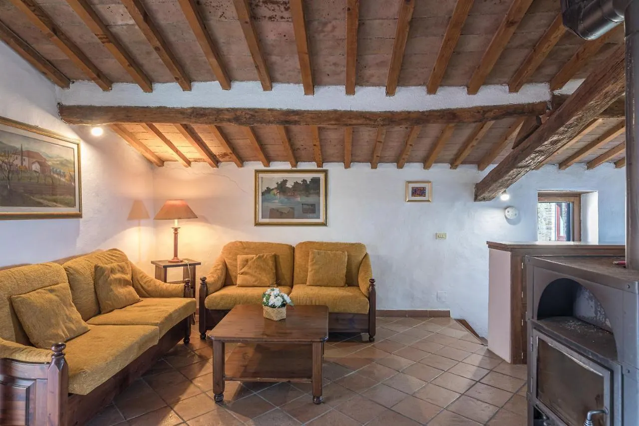 Apartment Podere San Ansano 14&2, Emma Villas Paganico